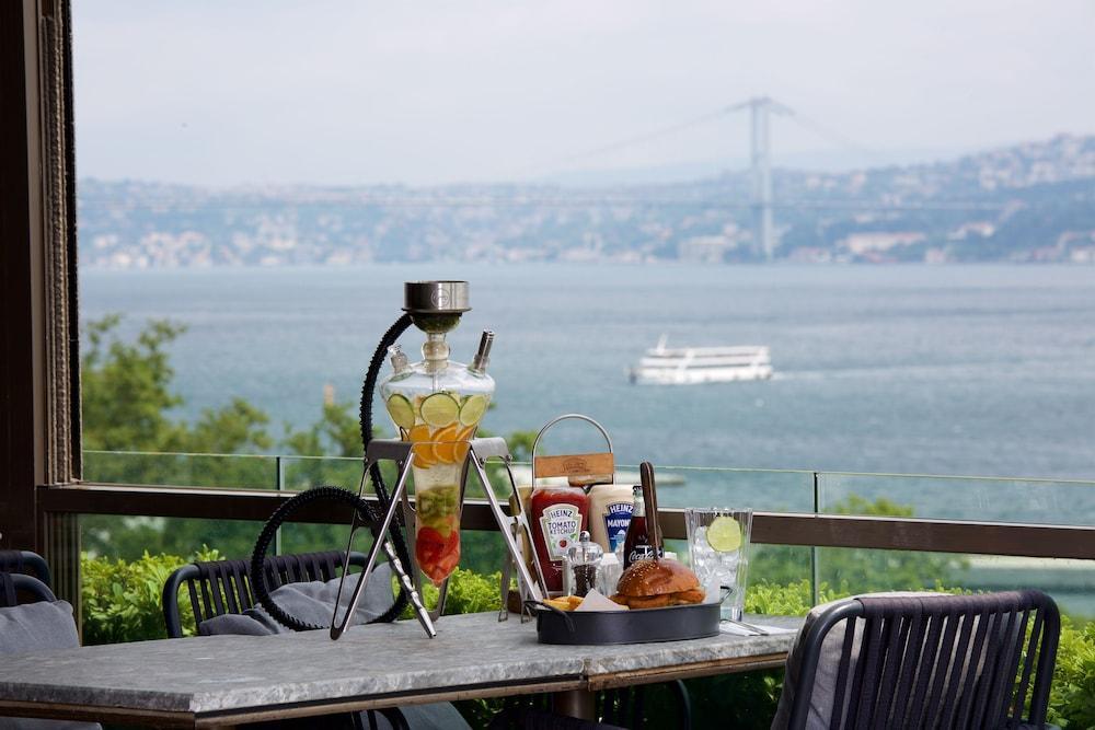 Zimmer Bosphorus Hotel Istanbul Exteriör bild