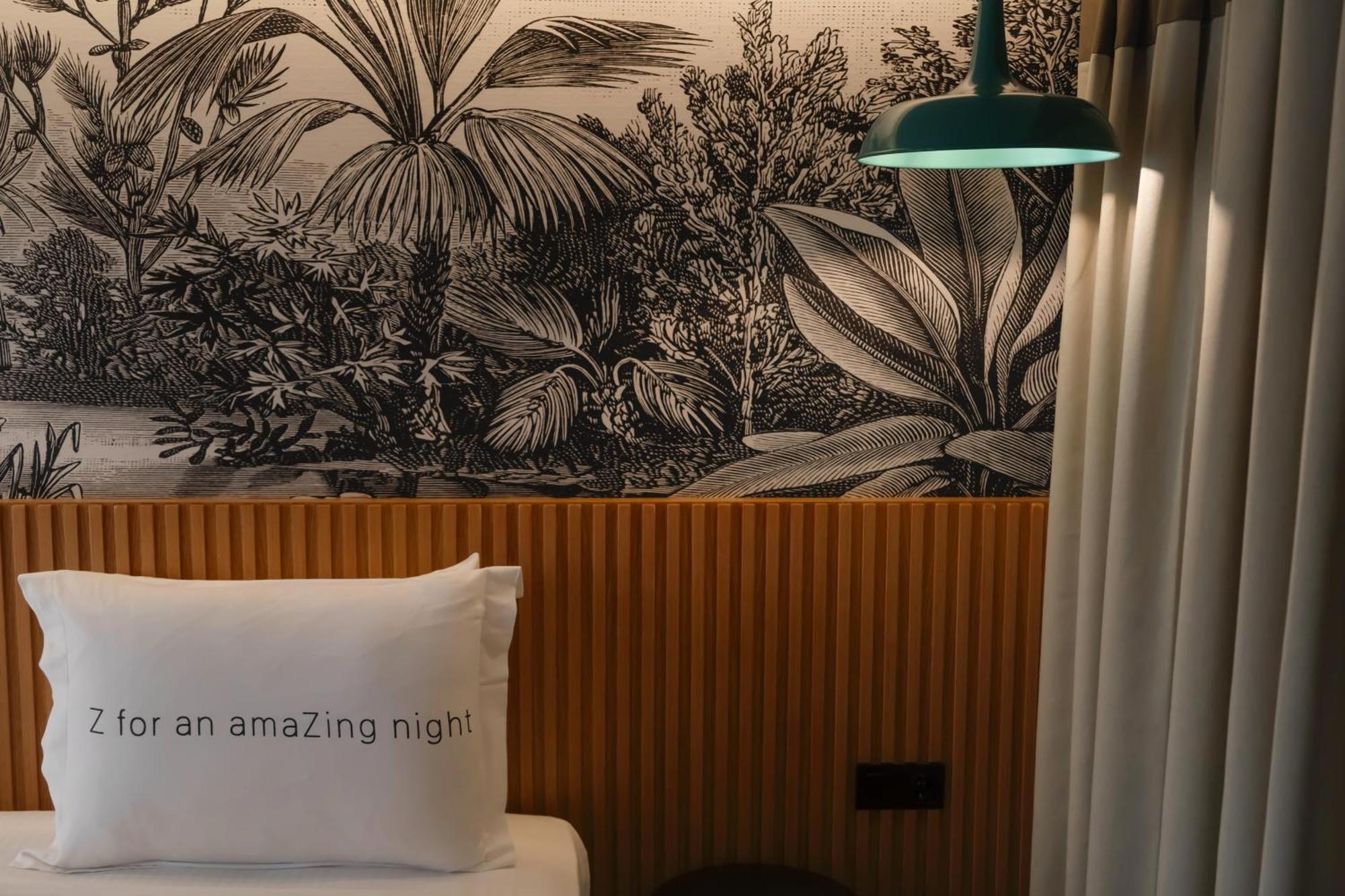 Zimmer Bosphorus Hotel Istanbul Exteriör bild